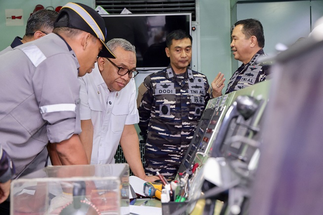 Wamenaker Tegaskan Peran SKKNI dalam Penguatan SDM Maritim